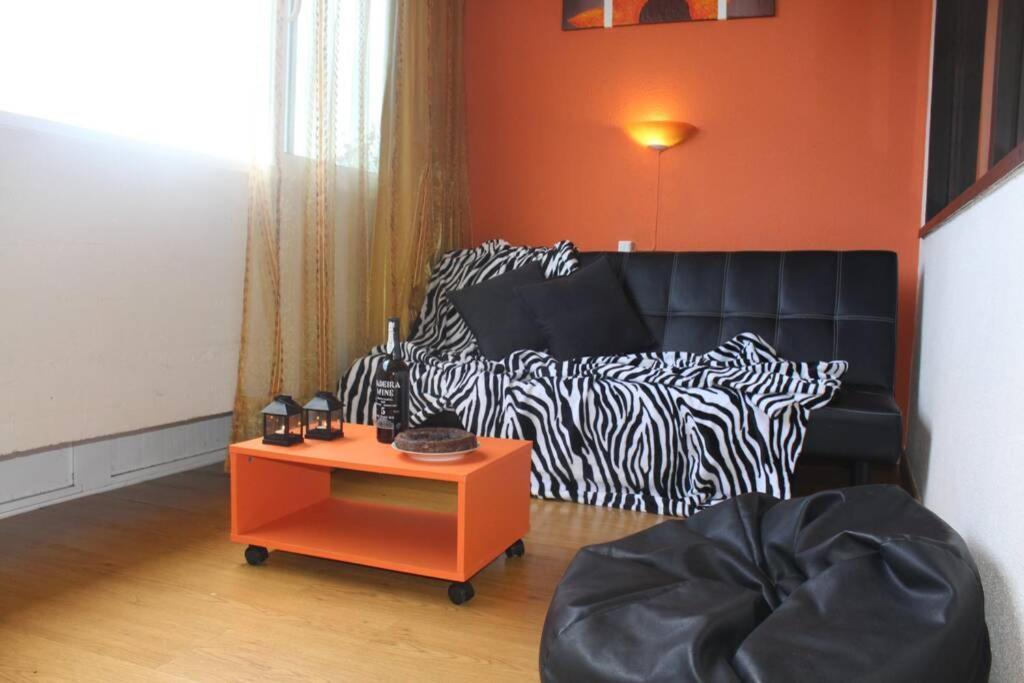 Matur Flat Appartamento Santa Cruz  Esterno foto